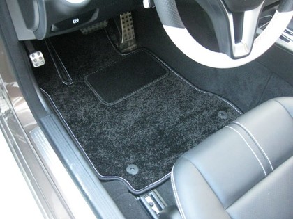 Коврики на Mercedes C (W204) 2007 - 2015 в Грозном