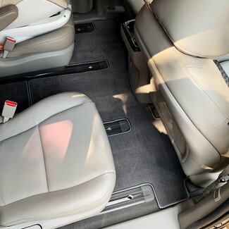 Коврики на KIA Carnival III 9 мест и 11 мест 2014&nbsp;-&nbsp;2021 в Грозном