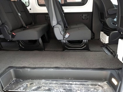 Коврики на Mercedes Sprinter (W907/W910) 2018 - 2025 в Грозном