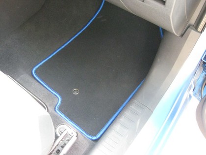 Ворсовые коврики на Dodge Caliber 2006 - 2013 в Грозном