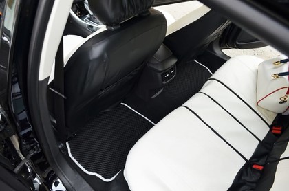 Коврики на Ford Mondeo V 2012 - 2022 в Грозном