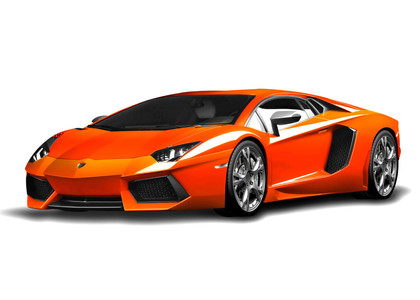 Коврики на Lamborghini Aventador 2011 - 2022 в Грозном
