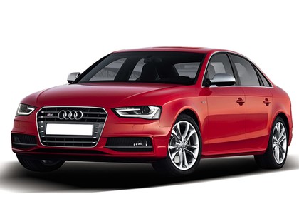 Коврики на Audi S4 (B8) 2007 - 2015 в Грозном