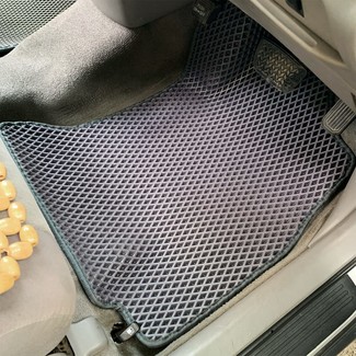 Ворсовые коврики на Toyota Vista (V50) 1998 - 2003 в Грозном