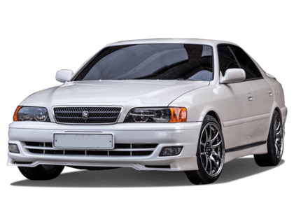 Ворсовые коврики на Toyota Chaser (X100) 1996 - 2001 в Грозном