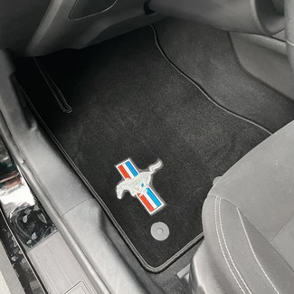 Коврики на Ford Mustang VI 2013 - 2023 в Грозном