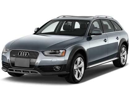 Коврики на Audi A4 Allroad quattro (B8) 2009 - 2016 в Грозном