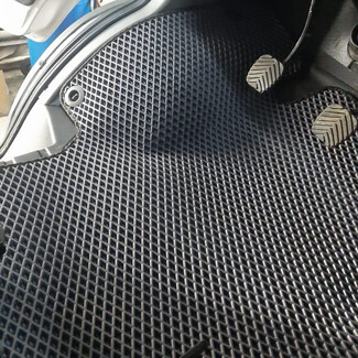 EVA коврики на ГАЗ ГАЗель бизнес 9 мест 2020&nbsp;-&nbsp;2026 в Грозном