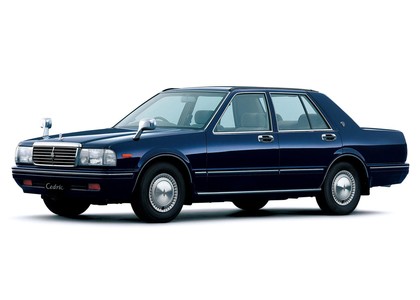Ворсовые коврики на Nissan Cedric (Y31) 1987 - 2014 в Грозном