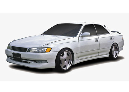Ворсовые коврики на Toyota Mark II (90) 1992 - 1996 в Грозном