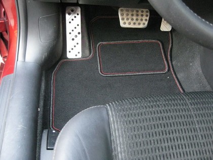 Коврики на Mazda 6 2007 - 2012 в Грозном