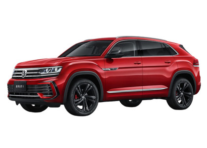 EVA коврики на Volkswagen Teramont X 2019 - 2025 в Грозном