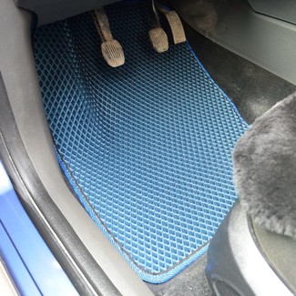 Коврики на Ford Focus II 2005 - 2011 в Грозном