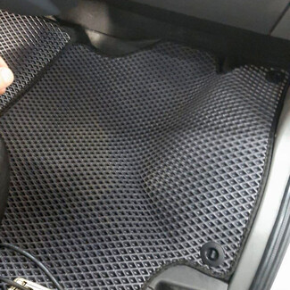 Ворсовые коврики на ГАЗ Соболь Комби грузопассажирский 1998&nbsp;-&nbsp;2026 в Грозном