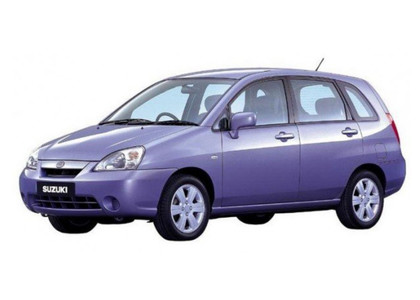 Коврики на Suzuki Liana I 2001 - 2004 в Грозном