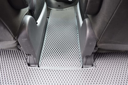 Ворсовые коврики на Toyota Voxy (R70) 2007 - 2013 в Грозном
