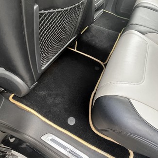 Ворсовые коврики на Volkswagen Touareg II 2010 - 2018 в Грозном