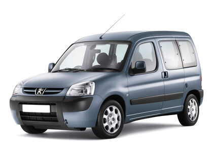 Коврики на Peugeot Partner I 1996 - 2012 в Грозном