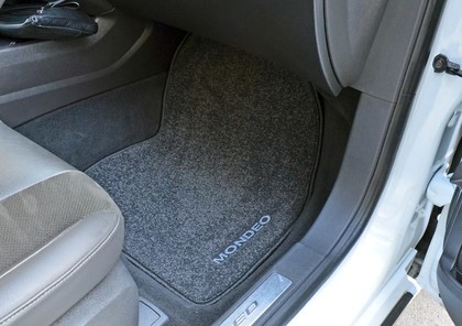 Коврики на Ford Mondeo V 2012 - 2022 в Грозном