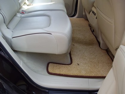 Коврики на Infiniti QX56 II 2010 - 2014 в Грозном