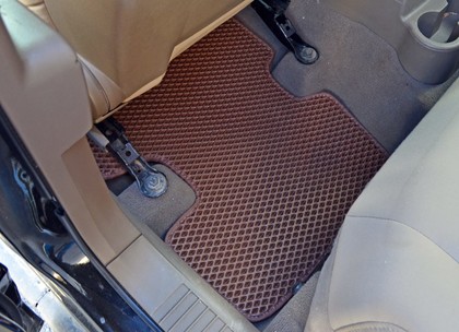 Коврики на Jeep Patriot (MK74) 2006 - 2017 в Грозном