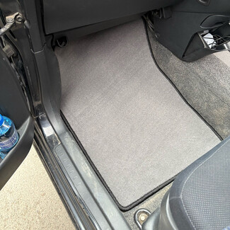 Ворсовые коврики на Daihatsu Move VI 2006 - 2010 в Грозном Ворсовые коврики на Daihatsu Move VI 2006 - 2010 в Грозном