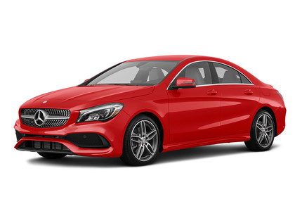 Коврики на Mercedes CLA (C117) 2013 - 2019 в Грозном