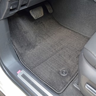 Коврики на Lexus LX 600 и LX500d 2021 - 2025 в Грозном