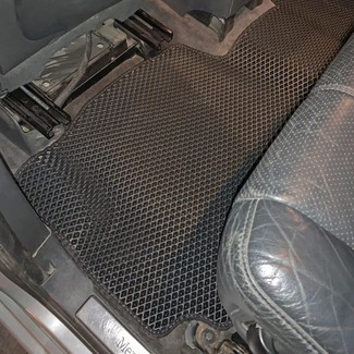 Коврики на Mercedes ML (W163) 1997 - 2005 в Грозном
