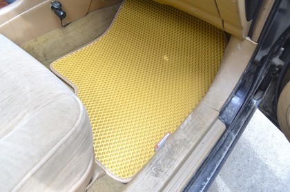 Ворсовые коврики на Chevrolet Epica 2006 - 2013 в Грозном