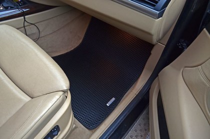 Коврики на BMW X5 (E70) 2007 - 2013 в Грозном