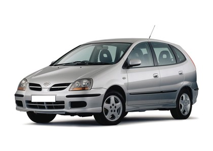 Коврики на Nissan Tino 1998 - 2003 в Грозном