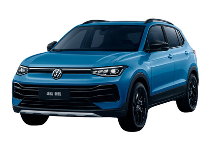 Ворсовые коврики на Volkswagen Tharu XR 2024 - 2025 в Грозном