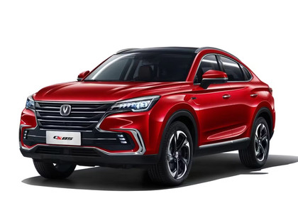Коврики на Changan CS85 Coupe 2018 - 2025 в Грозном