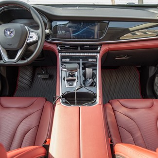 Коврики на Changan CS85 Coupe 2018 - 2025 в Грозном
