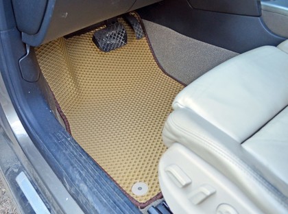 Коврики на Audi A6 Allroad quattro (C6) 2006 - 2012 в Грозном