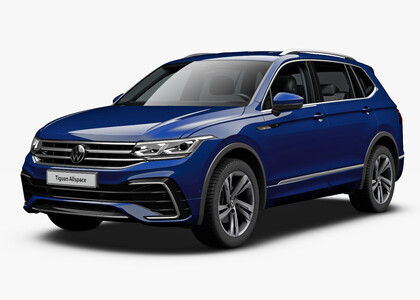 Коврики на Volkswagen Tiguan Allspace 2016 - 2026 в Грозном Коврики на Volkswagen Tiguan Allspace 2016 - 2026 в Грозном