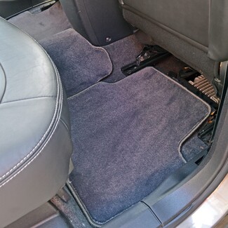 EVA коврики на Nissan Qashqai+2 (J10) 2008 - 2013 в Грозном