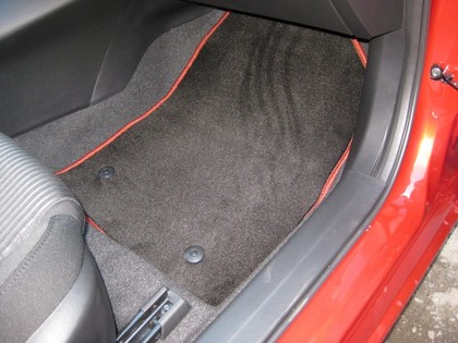Коврики на Mazda 3 2013 - 2019 в Грозном