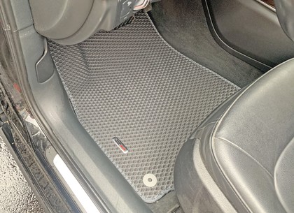 EVA коврики на Audi A6 Allroad quattro (C7) 2012 - 2019 в Грозном
