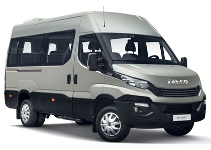 EVA коврики на Iveco Daily VI 2014 - 2025 в Грозном