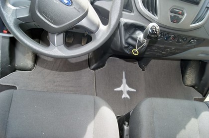 Коврики на Ford Transit VII 2014 - 2025 в Грозном