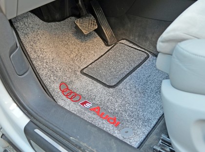 Коврики на Audi Q3 (8U) 2011 - 2019 в Грозном