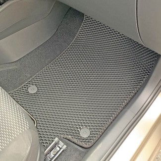 Коврики на Skoda Rapid I 2012 - 2020 в Грозном
