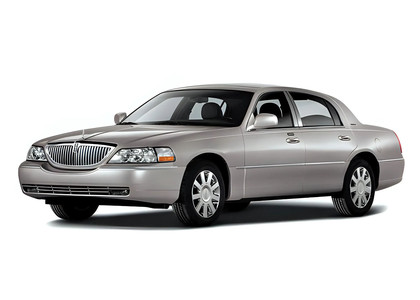 Коврики на Lincoln Town Car III 1997 - 2011 в Грозном