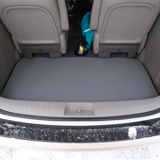 Коврики на KIA Carnival III 2014 - 2021 в Грозном