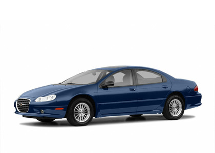Коврики на Chrysler Concorde II 1997 - 2004 в Грозном