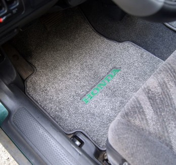 Ворсовые коврики на Honda CR-V I 1995 - 2001 в Грозном