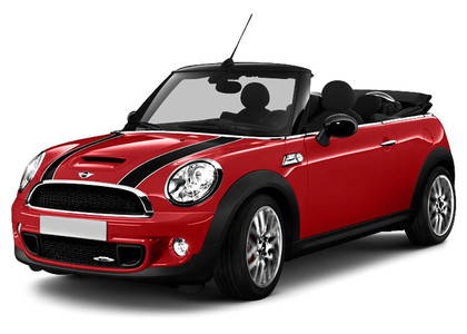 Коврики на Mini Cooper Roadster (R59) 2011 - 2015 в Грозном