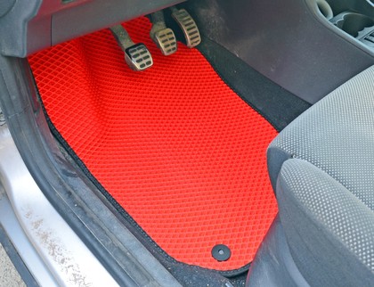 Коврики на Skoda Roomster 2006 - 2015 в Грозном